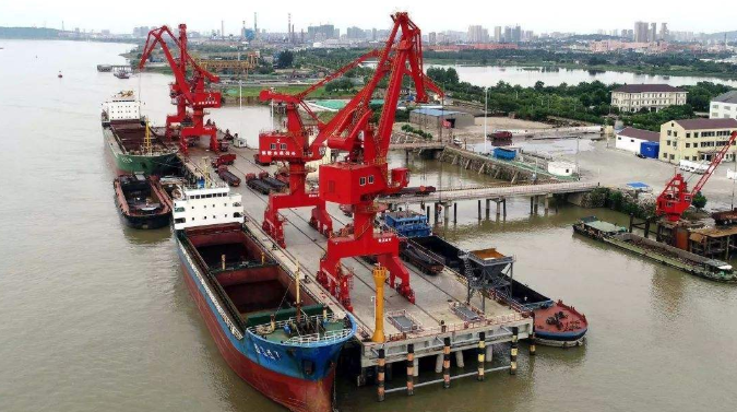 廊坊概述露天料场港口封闭问题的实行方法